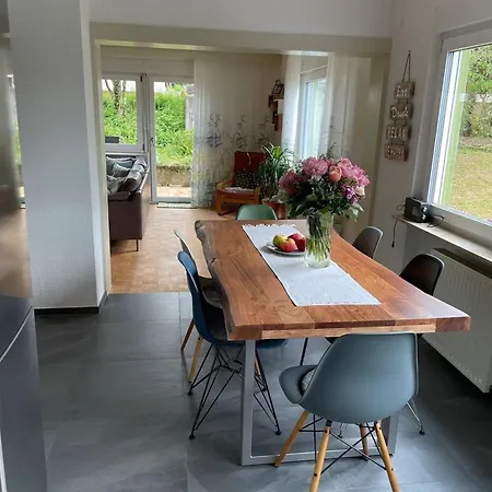 شقة Ferienhaus Titisee كاندرن