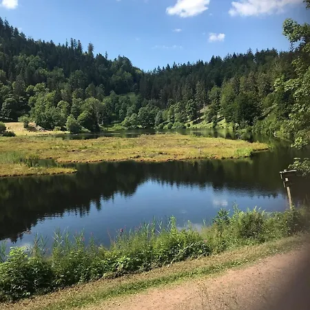شقة Ferienhaus Titisee كاندرن