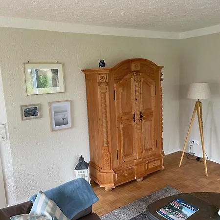 Ferienhaus Titisee شقة