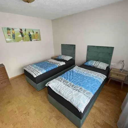شقة Ferienhaus Titisee كاندرن